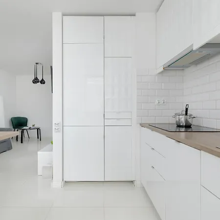 Apartment With Garden In By Renters Krakow