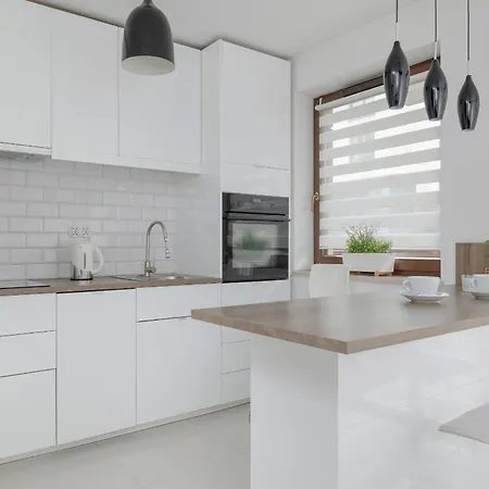 Apartment With Garden In By Renters Krakow